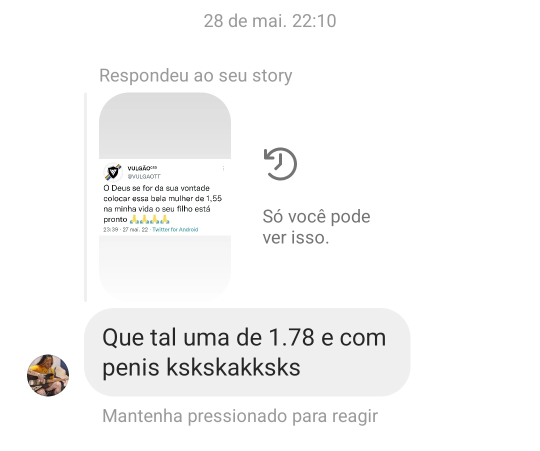 VULGÃOᶜˢᵃ 🏳️🌈 tweet media