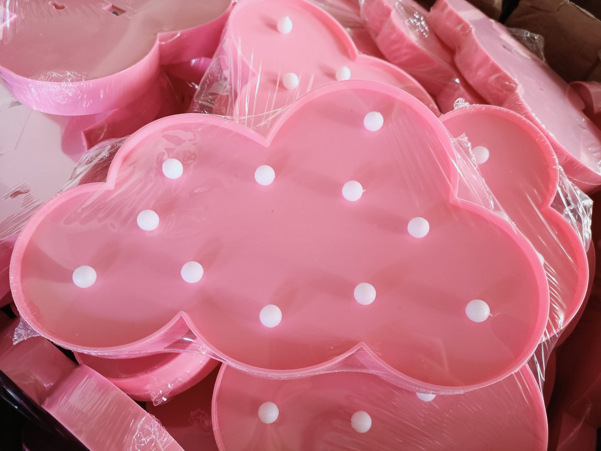 nbakilight's tweet image. #pinkcloud #cloudlight #ledmarqueelights #homedecorlights #kidsnightlight #Akilight