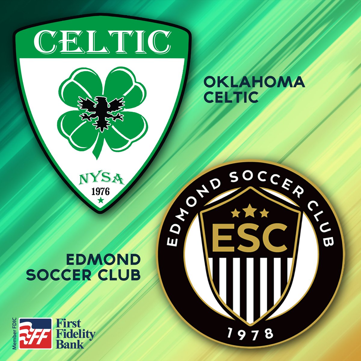 First Fidelity Bank tweet media