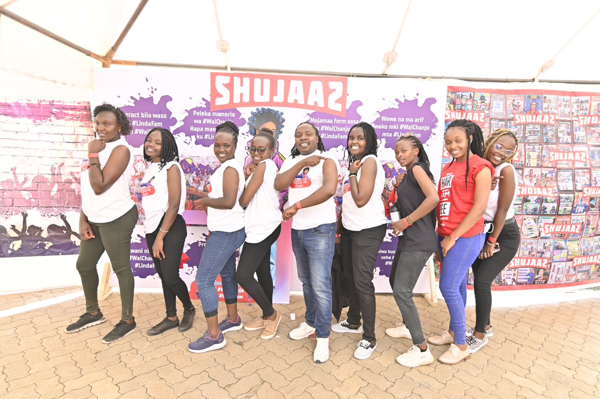 Shujaaz Inc tweet media