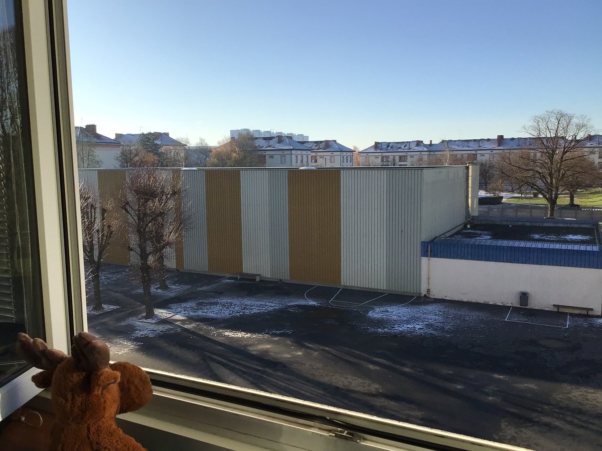 Nous avons hâte de participer pour la première fois au projet Twoulipo. Voici notre photo.
 #EQ07 #Twoulipo #ParLaFenetre2023