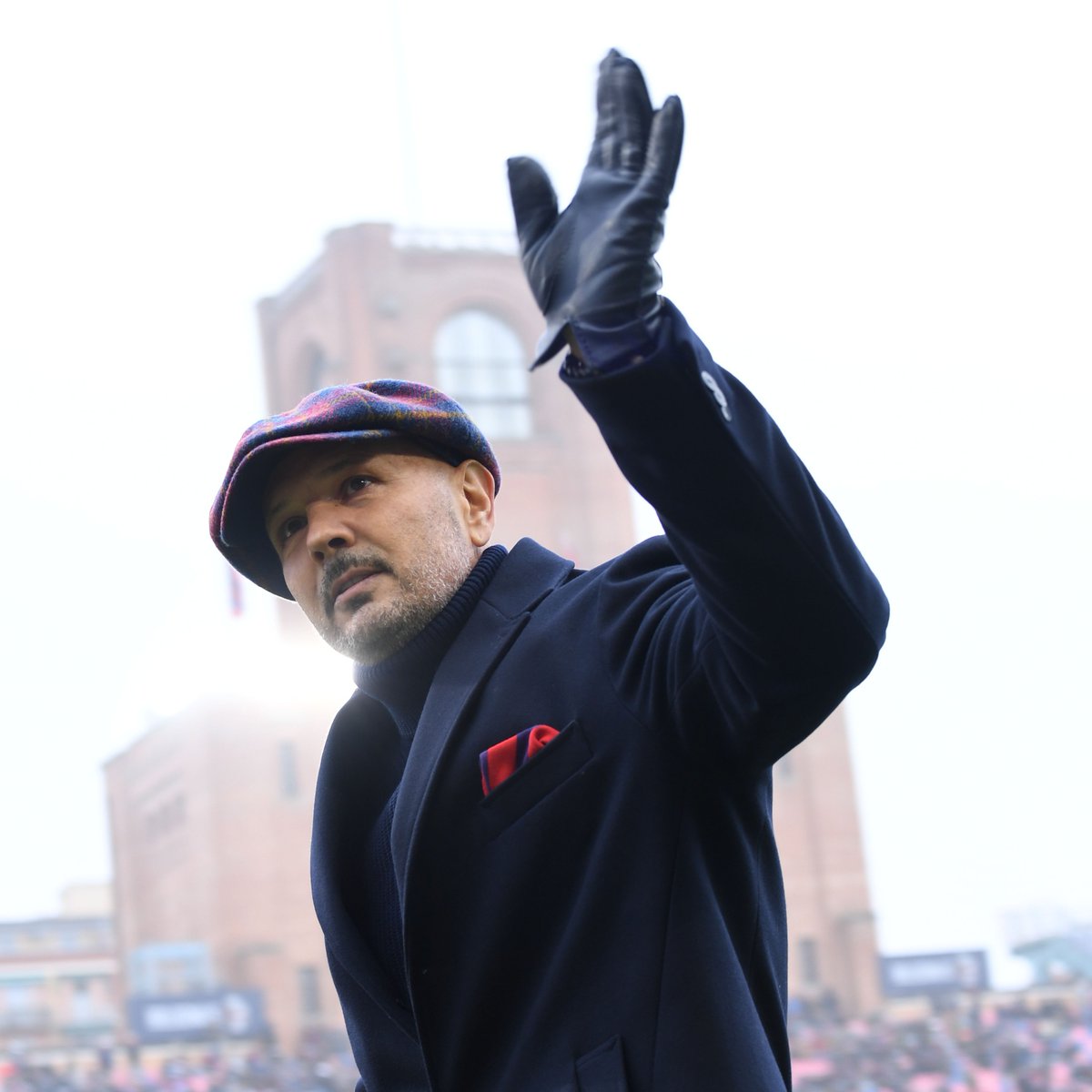 Bolognafc1909's tweet image. Addio Mister, vivrai per sempre nel nostro cuore