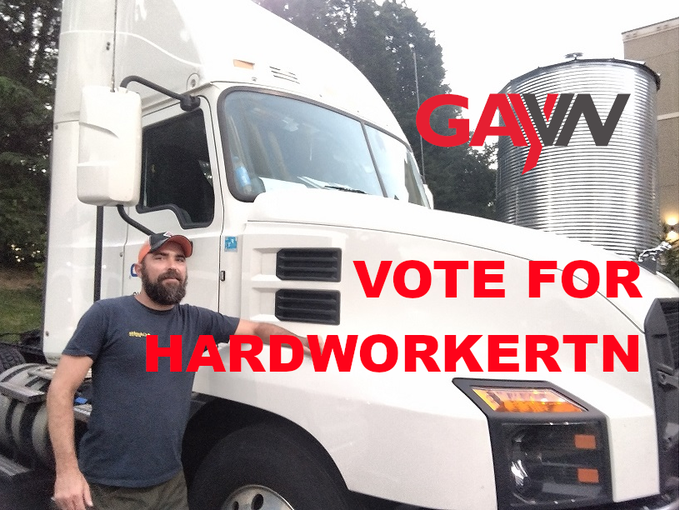 Watch hardworkertn's leaked NSFW photo on TwXstars