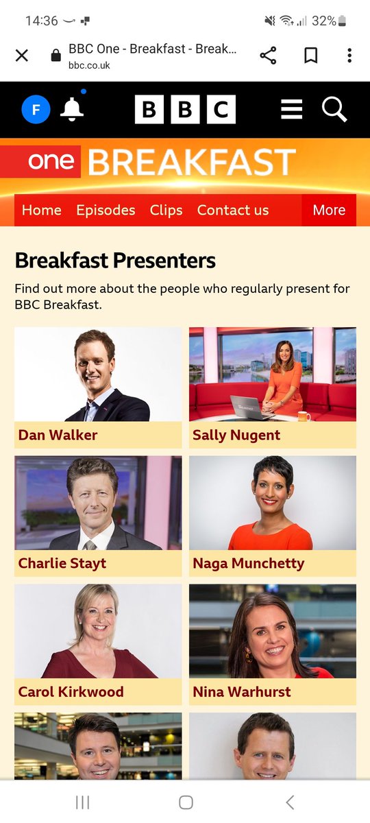 GarforthRick's tweet photo. @mrdanwalker are you coming back Dan? I think the BBC need to update their website 😅 https://t.co/D72S4TJNY2