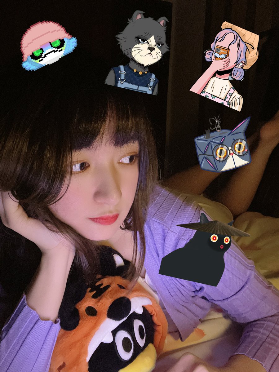 uki (@uki_snowbear) on Twitter photo 我应该在我的大脑购物清单里添加什么?😘
TurtlecaseGang? Mimic Shhans? Boxcatplanet?或者其他选择?
<a href="/MimicShhans/">MIMIC SHHANS Official 🐈⬛</a> <a href="/TurtlecaseGang/">TCG</a> <a href="/boxcatplanet/">📦🐱BoxcatPlanet🐱🪐</a> <a href="/angrycat_nft/">Angry Cat</a> @Koyegame
#NFT #NFTCommunity 我应该在我的大脑购物清单里添加什么?😘
TurtlecaseGang? Mimic Shhans? Boxcatplanet?或者其他选择?
<a href="/MimicShhans/">MIMIC SHHANS Official 🐈⬛</a> <a href="/TurtlecaseGang/">TCG</a> <a href="/boxcatplanet/">📦🐱BoxcatPlanet🐱🪐</a> <a href="/angrycat_nft/">Angry Cat</a> @Koyegame
#NFT #NFTCommunity