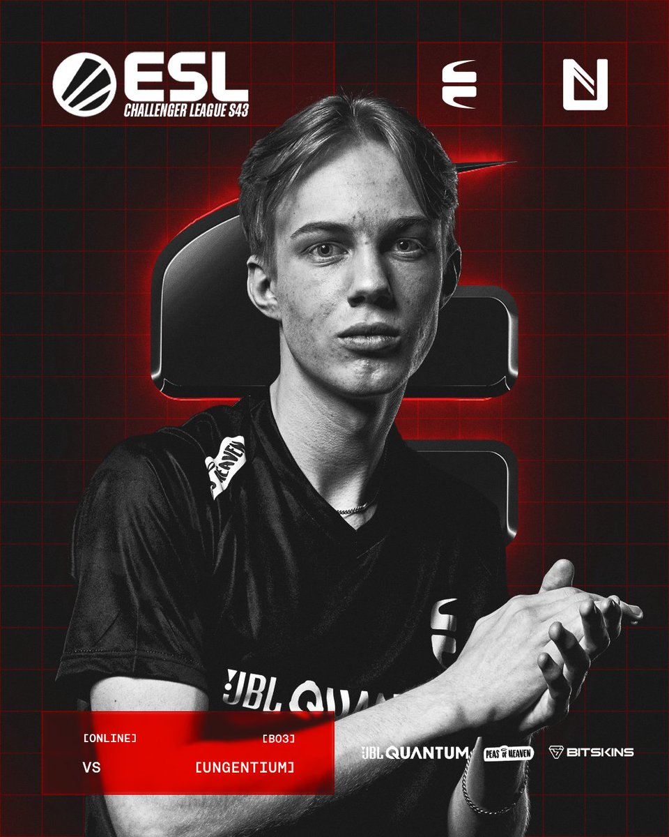 EYEBALLERS on Twitter "It's time for the first match of the ESL