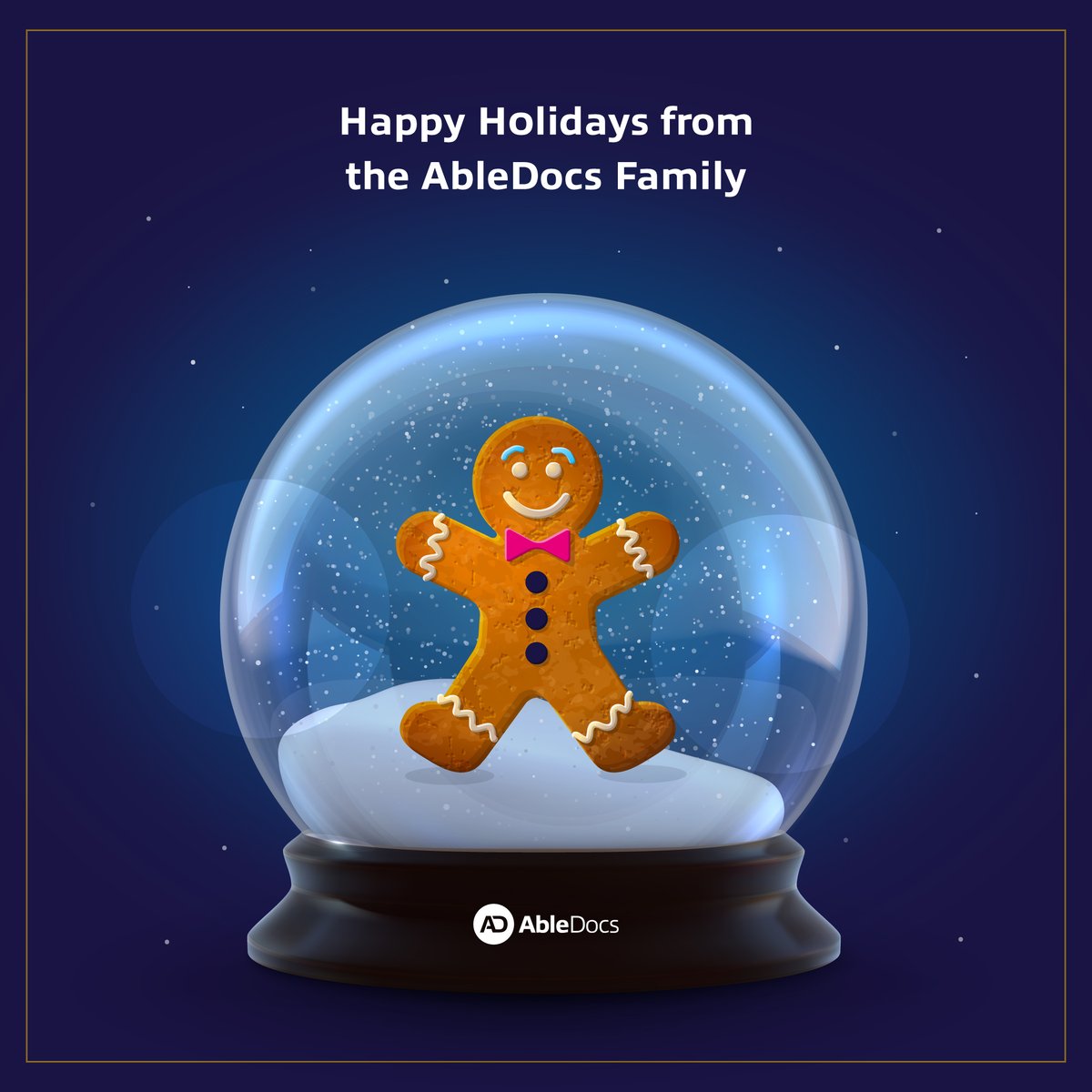 able_docs's tweet image. This holiday season, we want to say thank you!

Thank you for helping make this year merry, bright and more accessible.

We wish you and yours a wonderful holiday season and a prosperous and inclusive new year.

#HappyHolidays #AlwaysAccessible #AlwaysAbleDocs