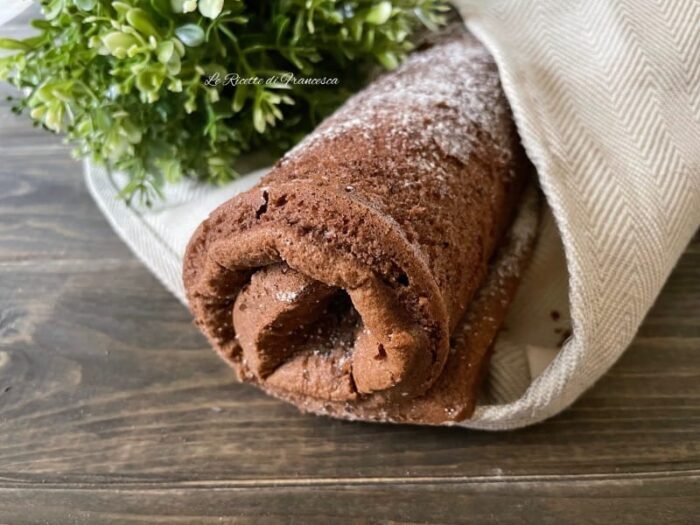 LeRicettediFra's tweet photo. Rotolo di pasta biscotto al cacao https://t.co/NKqziU80t4 https://t.co/8bzEl7sQA9