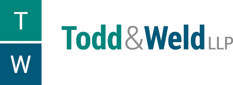 toddweldllp's tweet photo. Seventeen attorneys from @toddweldllp are named in 2022 Top Lawyers from @BostonMagazine. Selection to Top Lawyers is based on a peer-review evaluation of attorneys in metropolitan Boston. https://t.co/LrJpuzUCe0 https://t.co/TIT2XBHoLY