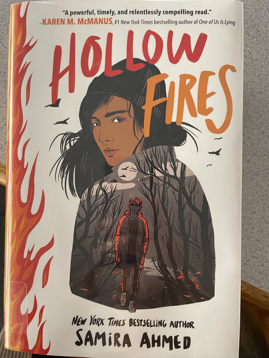 OHS Library tweet media