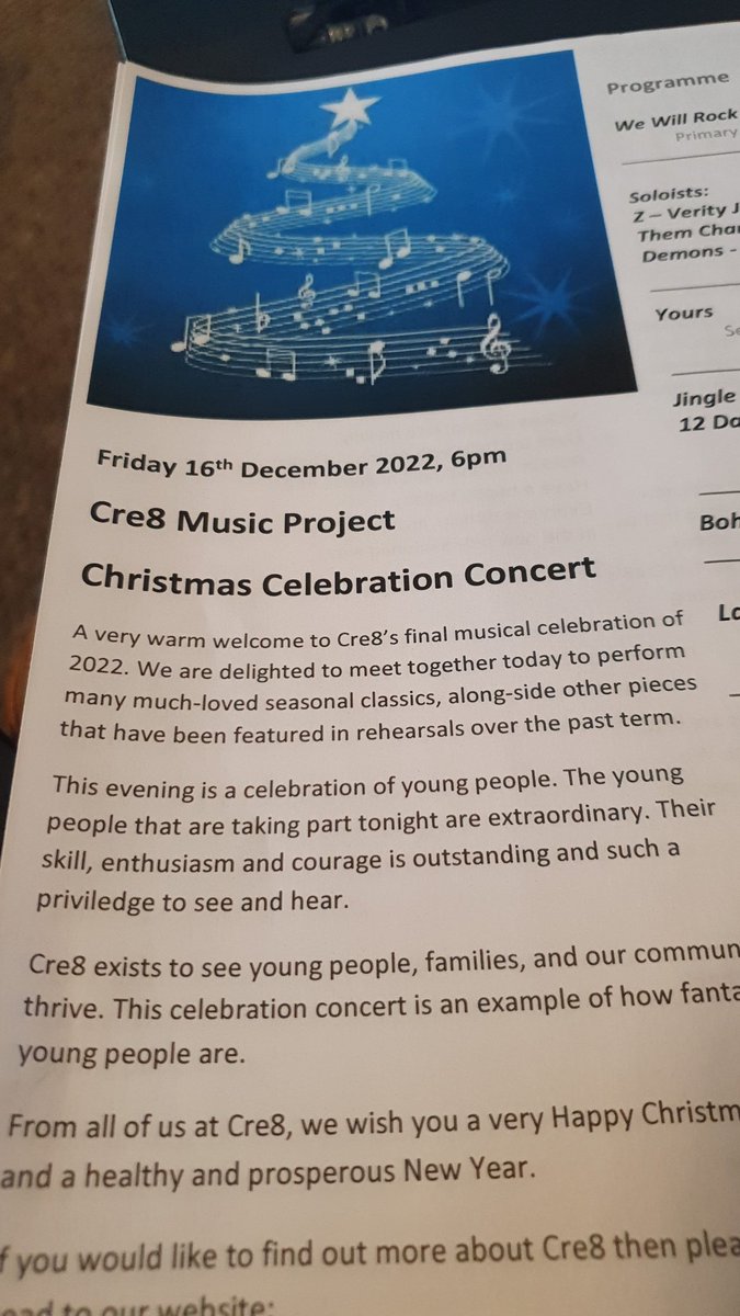 JonathanAiken's tweet photo. Celebrating young people @Cre8. One of the opportunities we have to cheer for young people. #youthwork https://t.co/hLhWlFzbxp