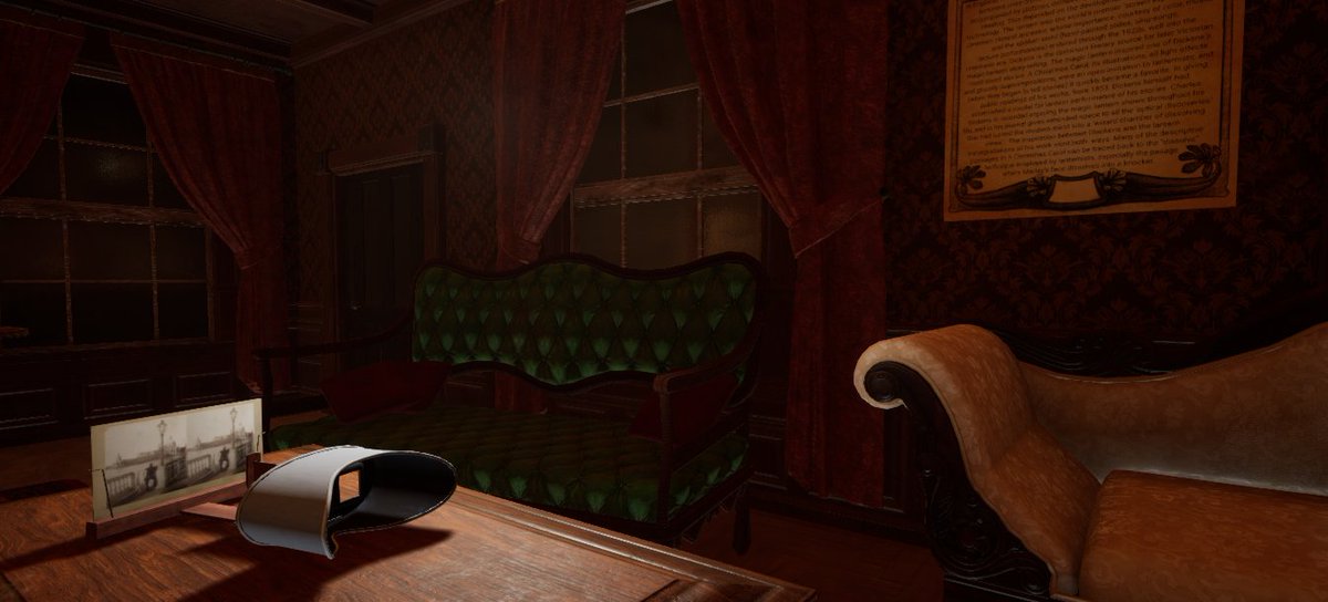 Opening tonight!! Fly around in your browser or in VR in a fully interactive immersive theatre live showing of Christmas Carol starring <a href="/xractor/">Ari Tarr</a> &amp; <a href="/DebbieDeerProds/">Debbie Deer Prods.</a>. Hope to see you there!

(Made with Unreal Engine and MetaHumans)
eventbrite.com/e/a-christmas-…