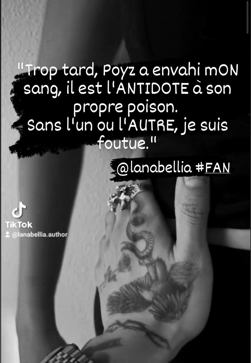 lanabelliawatt's tweet photo. 🔥🤘 #FAN #sixtslash
#romance #romancerock #romancebook https://t.co/tHTWJjlCn0