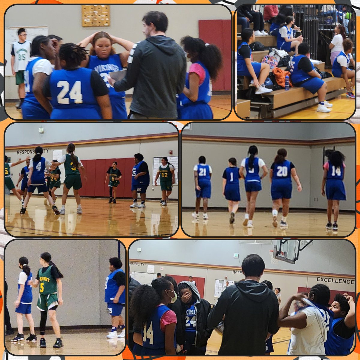 Dimmitt Middle School boys' &amp; girls' #basketball teams are off to a great start. Under the guidance of coaches Robert Banks &amp; Alex Wallen, <a href="/DimmittMS/">Dimmitt MS</a> student-athletes are learning fundamentals of the game &amp; developing strong #character, personal skills, &amp; positive attitudes.
