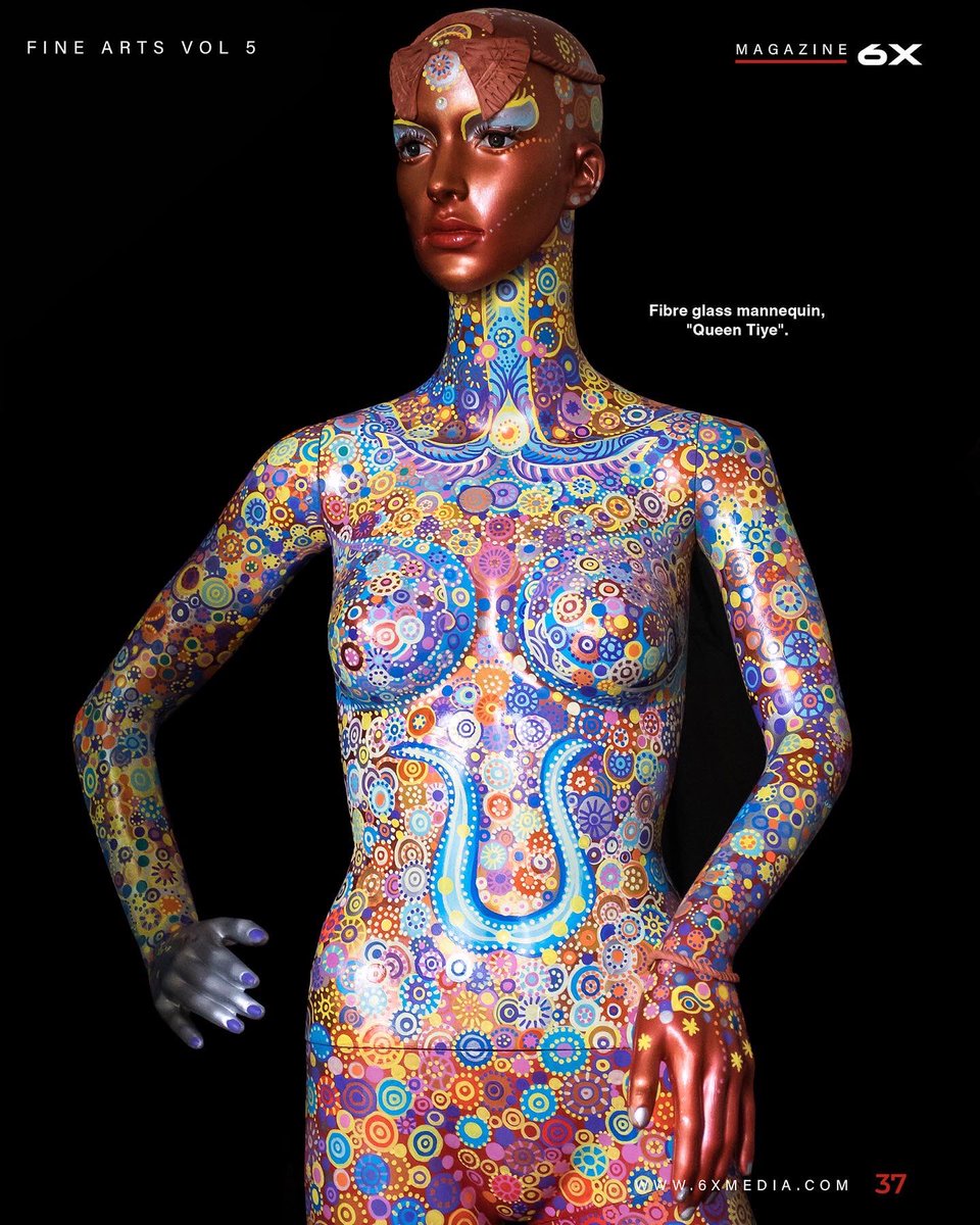 kwojciechowicz's tweet image. 6X Fine Art Magazine published my mannequins! I'm so glad that they decided to publish them and include my artist statement. :D #6xmagazine #publishedagain #kamaarts #kamilawojciechowiczkrauze #manekiny #mannequins #6xfineart #fineartmagazine #twiggy