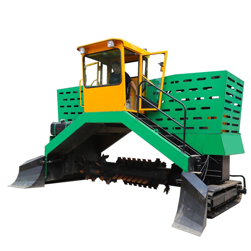 Tagrmturner's tweet image. M3800 turner, bigger, and stronger.
#compostturner #compost