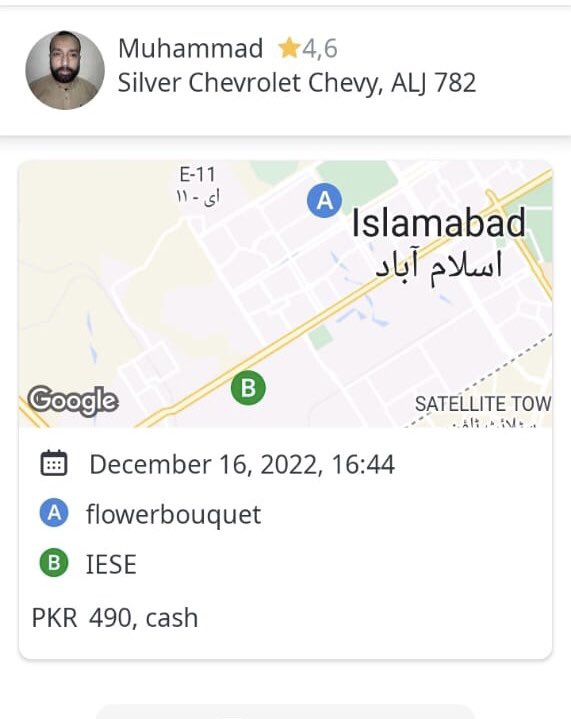 ifandonliif's tweet photo. So in today’s episode, we booked a ride from F10 to our university, and on arrival the driver said he won’t take us because we’re 5 so we cancelled the ride and started booking another one. He stood there and kept on saying cancel the ride again and again. We told him that https://t.co/3RjZ0YS1ov