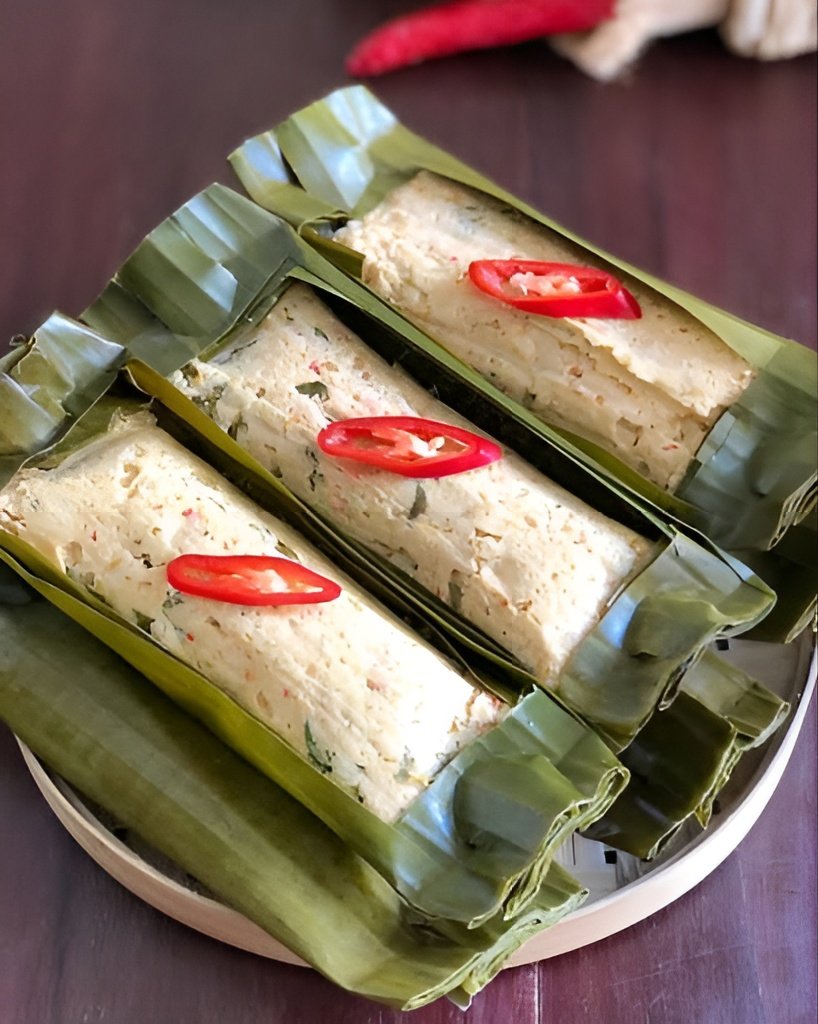 ️️ ️

️️ ️️
1. Nasi Putih.
2. Gurame Goreng.
3. Udang Rebus.
4. Pepes Tahu.
️️ ️

️️ ️️