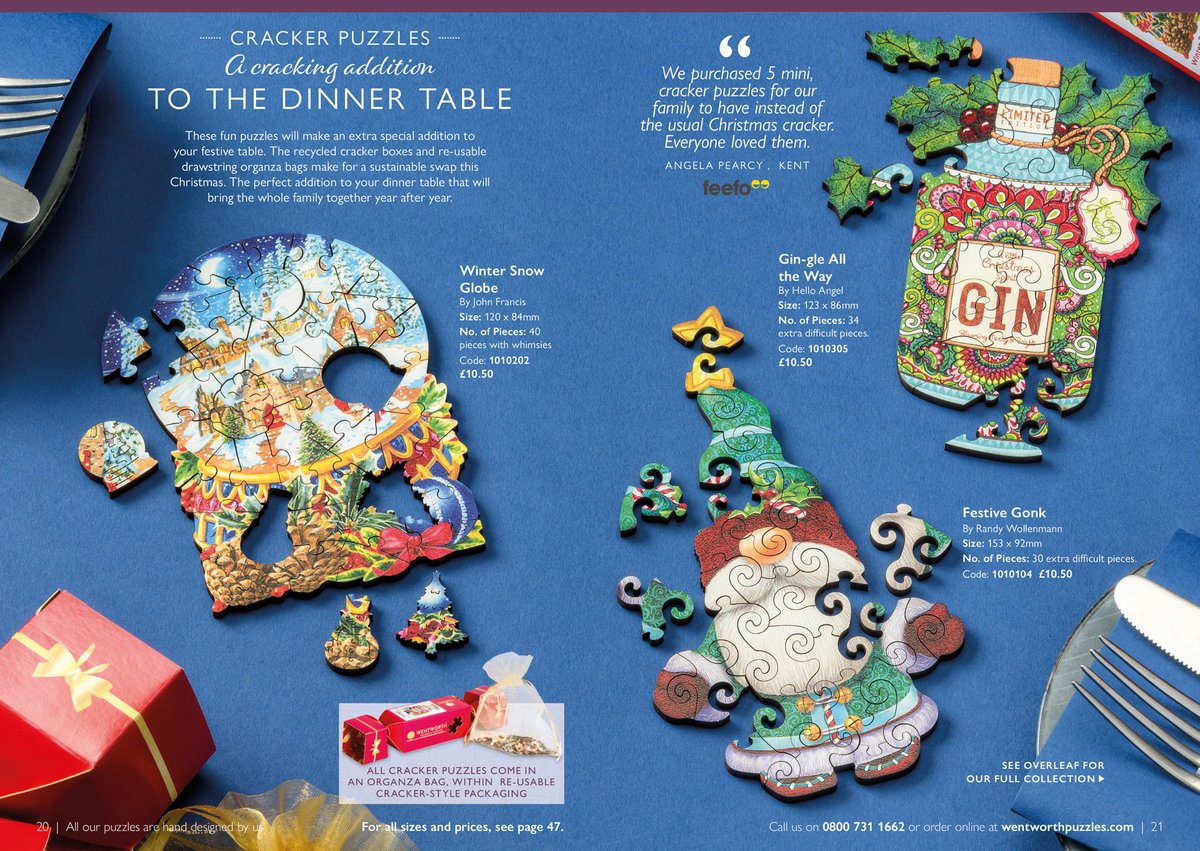 We designed and copywrote two catalogues, USA and UK, addressing their different cultural approaches and different versions of the brand proposition. We included brand messaging panels, picked out unique details, and added brand personality. ow.ly/vBOj50M5zXm #Design #Gift