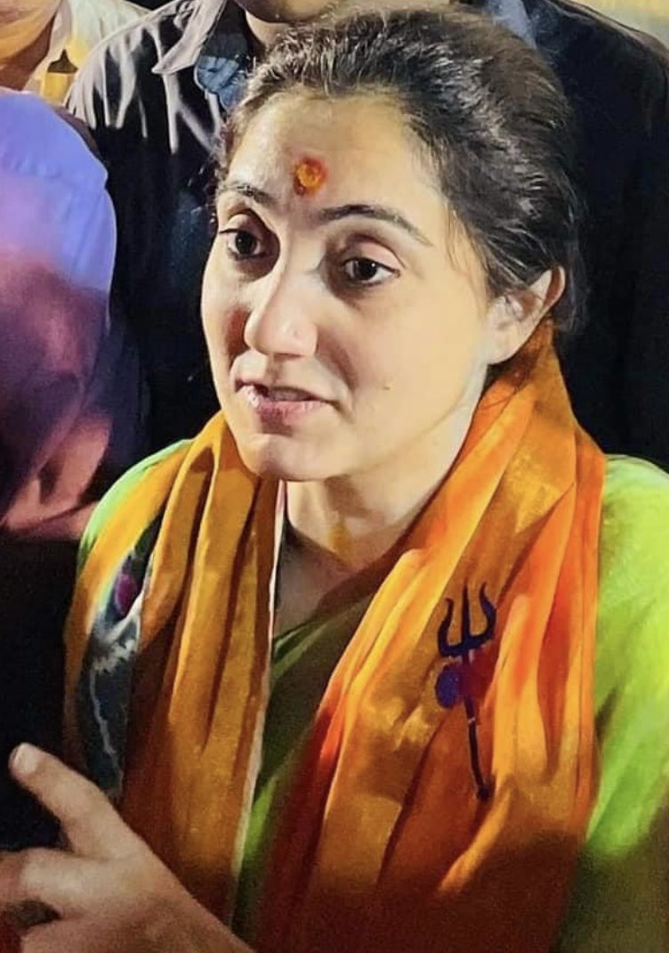 VlKAS_PR0NAM0's tweet photo. Freedom of Choice Freedom of Expression lobby supporting Deepika was absent for Nupur Sharma https://t.co/zFSdKxvDkR