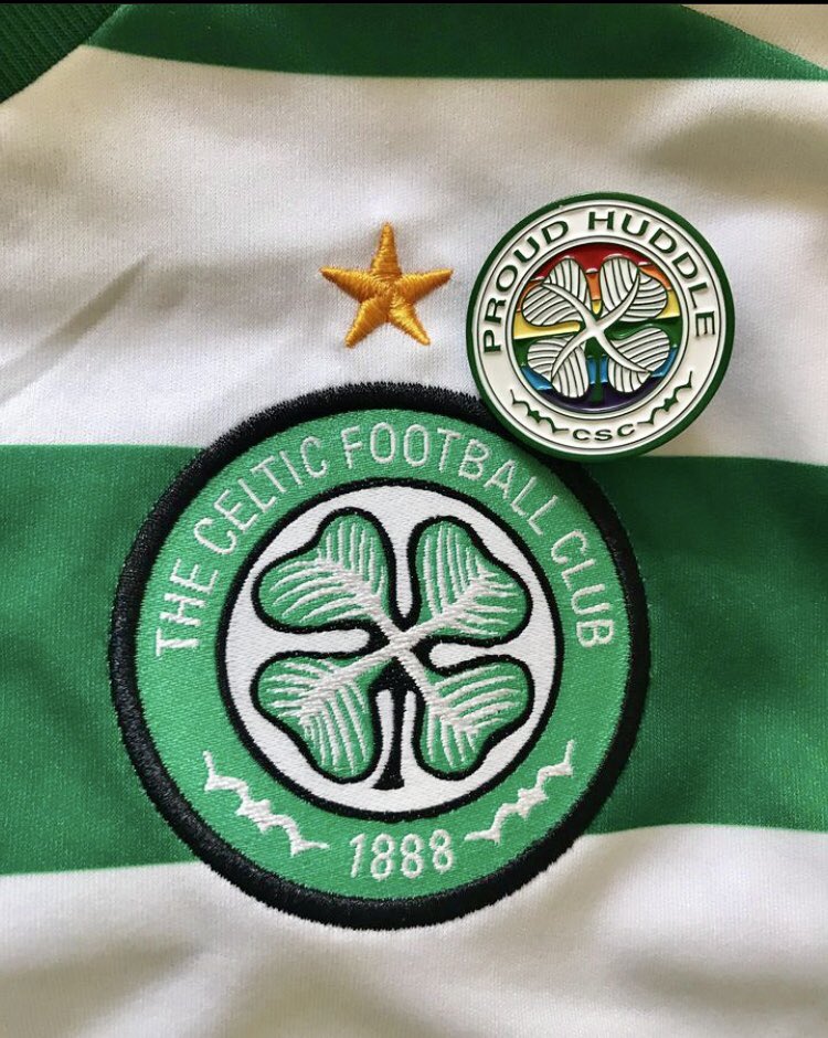 🚨 Competition time 🚨🏳️‍🌈💚🤍
For a chance to win our beautiful CSC pin give this tweet a like and RT. Winner will be chosen at random after tomorrows game.🍀