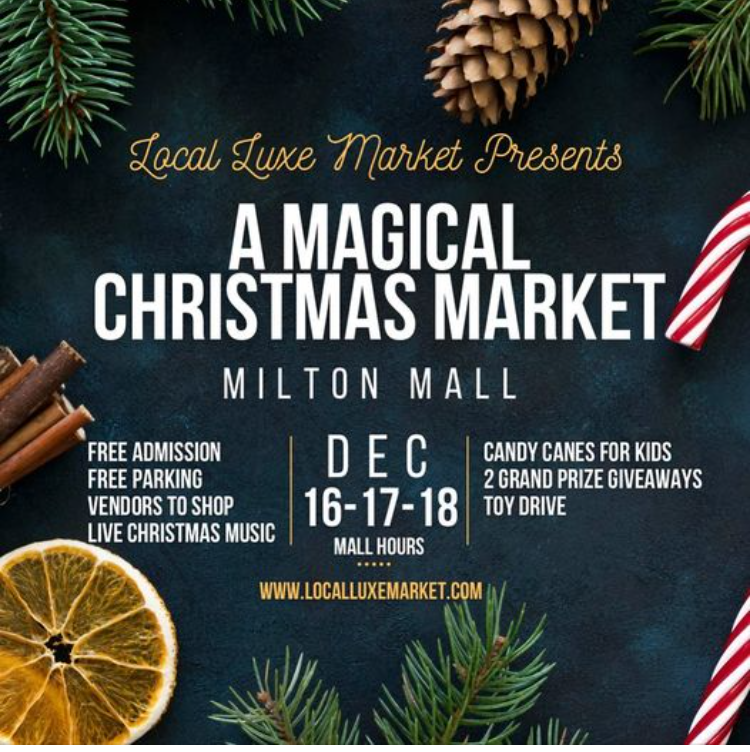 Milton Mall tweet media