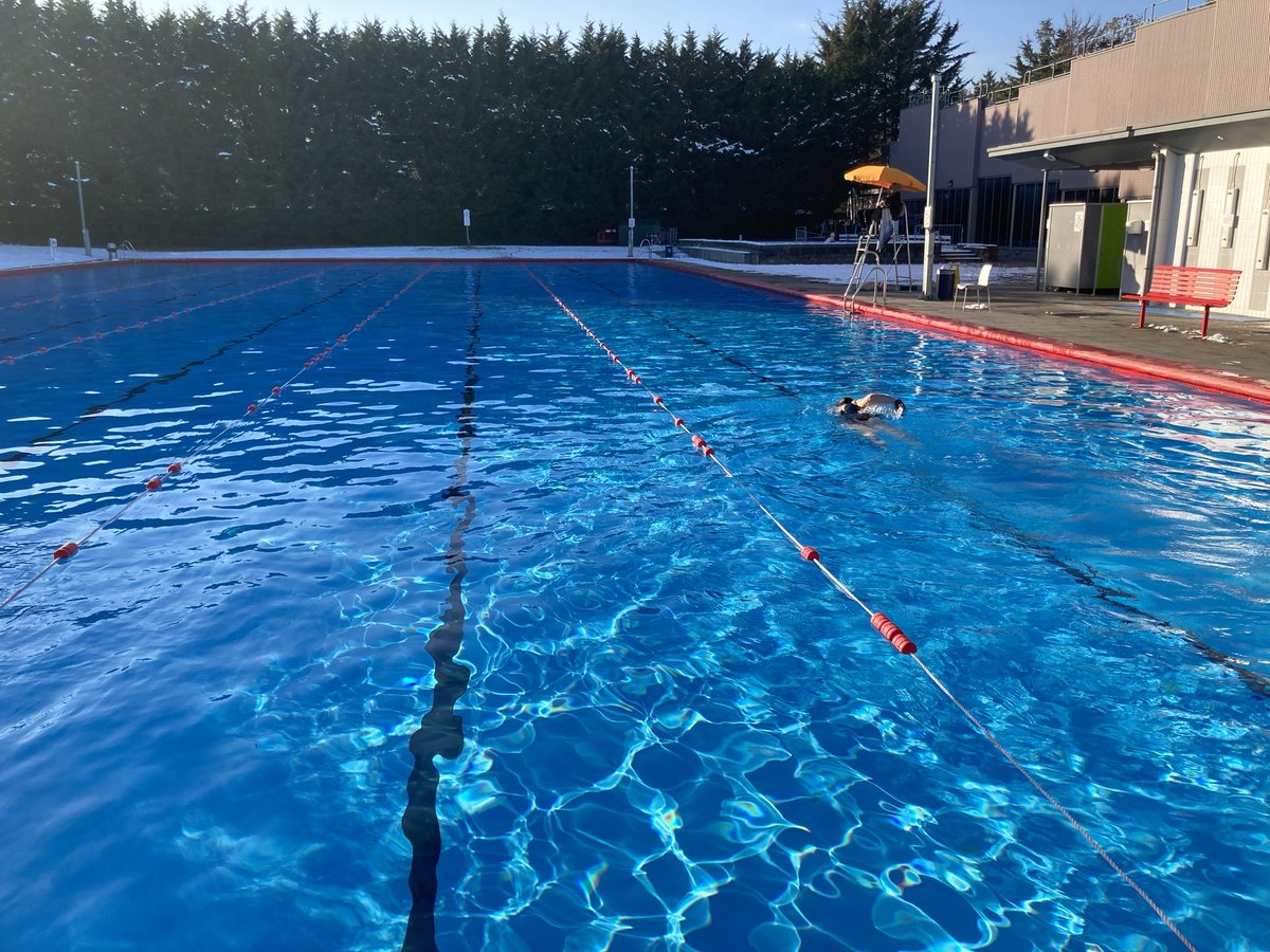copsebank's tweet photo. @PR_PoolsFitness @ParkRoadLido It was truly exhilarating!  Many thanks to @pr_poolsfitness for keeping the lido open on a gloriously sunny day. https://t.co/sxCv4cJllr