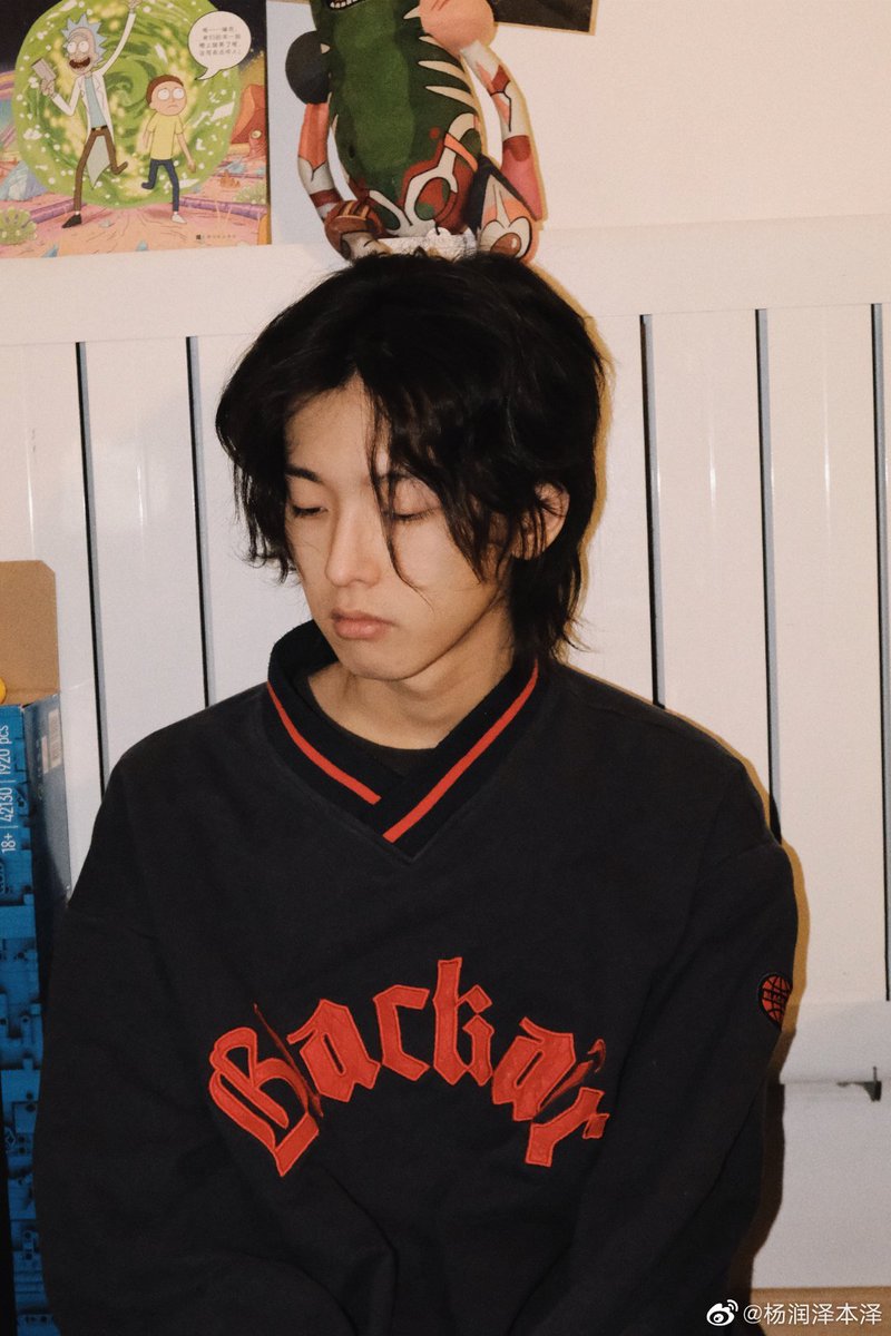 sgxq_th's tweet photo. YangRunze Weibo Update
16.12.2022
ดื่มน้ำอุ่นเยอะ ๆ 🍵
#杨润泽 #YangRunze
#หยางรุ่นเจ๋อ
#水果星球 https://t.co/kbeOjKCyX6