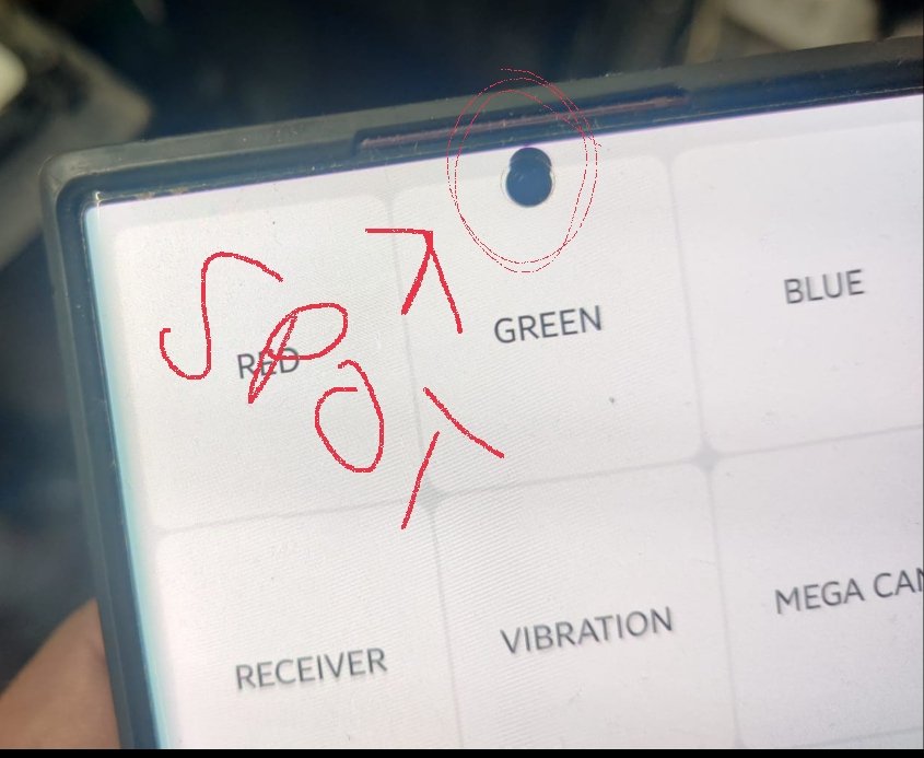 Amjadalitek's tweet image. Same problem with my s22 ultra pixel destroy cheap product cheap quality cheap thinking by Samsung #Boycottsamsung #premiummobile