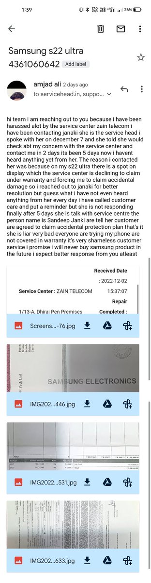 Amjadalitek's tweet image. Same problem with my s22 ultra pixel destroy cheap product cheap quality cheap thinking by Samsung #Boycottsamsung #premiummobile