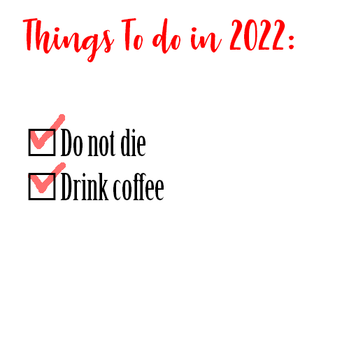 WeSouless's tweet photo. Did a good job over last new year resolution.
Gotta start thinking on next years, and keep up the good work. https://t.co/exSPaKDPVE