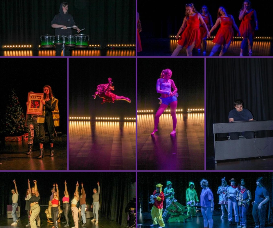 Thank you to everyone who attended our fabulous Winter Showcase! ☃️🎄
All of our performers were amazing, we can't wait to put on more Performing Arts Showcases in 2023! 🎭. Check out all of the courses in our Prospectus - ncbradford.ac.uk/prospectus
