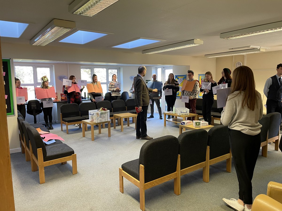 What a wonderful end of term! Seeing our lovely trainees so excited to learn more about history…
Wishing all of our wonderful school and colleagues a very happy Christmas time. We look forward to working together with you in 2023!