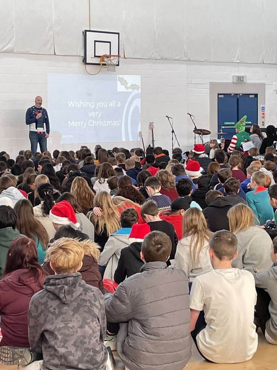 Bradley Stoke CS tweet media