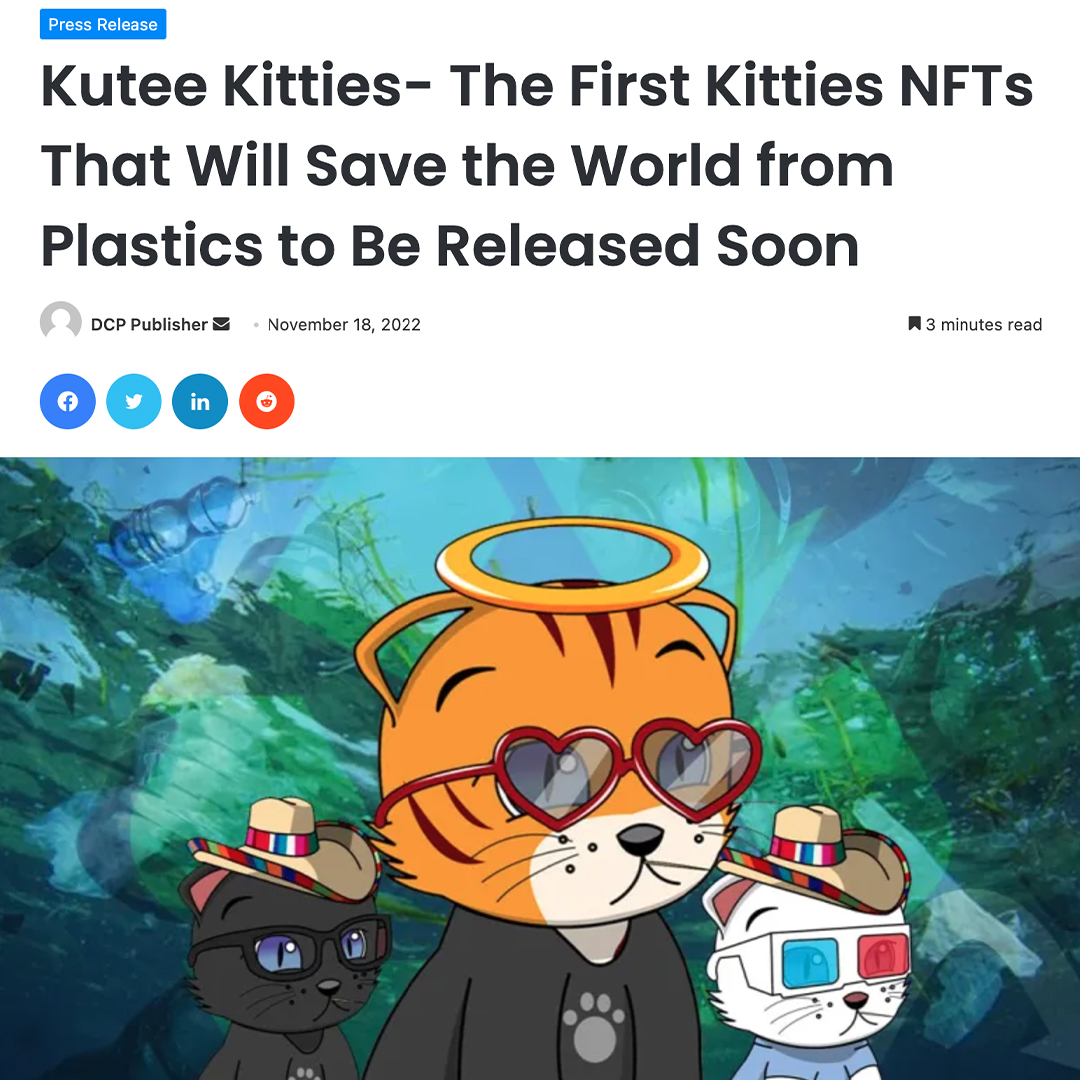 Kutee kitty tweet media