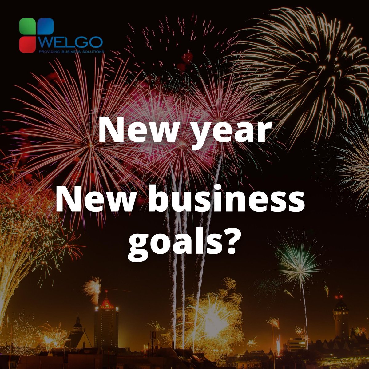 Are you looking to upgrade your business in the New Year? 🎆

Don't wait to receive a quote - we can help with your business with anything from card machines to cyber security. Call today to find out more on 0131 667 0195, or visit our website at: welgo.co.uk