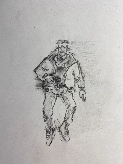 Ебучие сессии 

#sketch #OC 