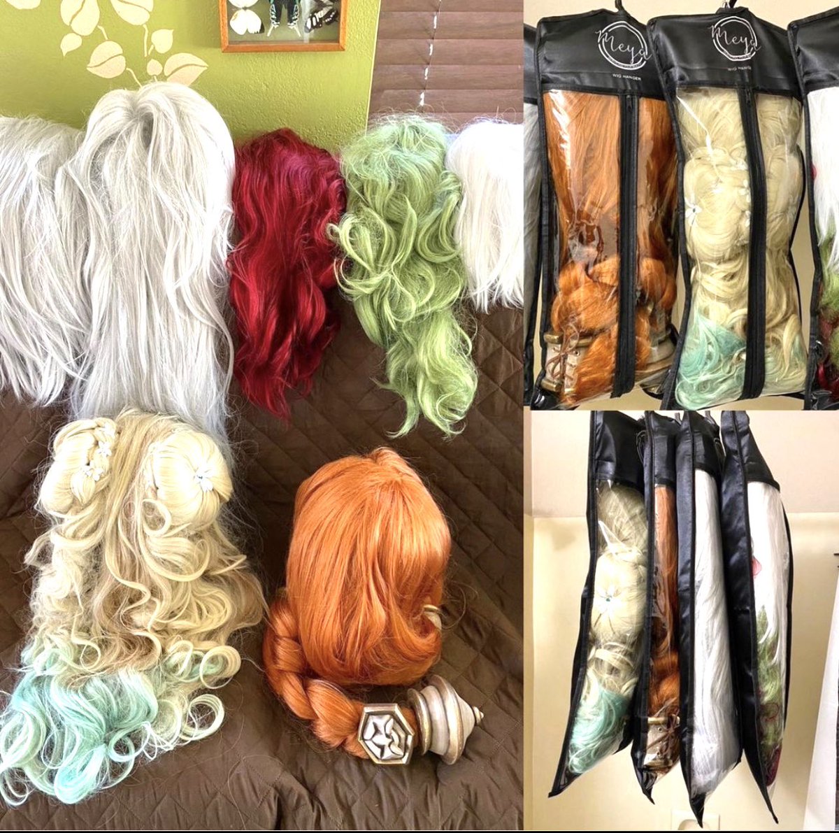 themeyastore's tweet photo. THE MEYA STORE IS BACK IN BUSINESS

We have received so many dm’s regarding our return and I am happy to confirm we are back better and stronger. Your overwhelming support while we ghosted is just the best and how dare we not make sure your wigs are healthy and maintained well. https://t.co/Ygd4YcNyC2