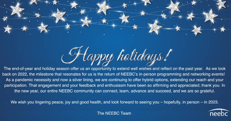 #HappyHolidays #HappyNewYear