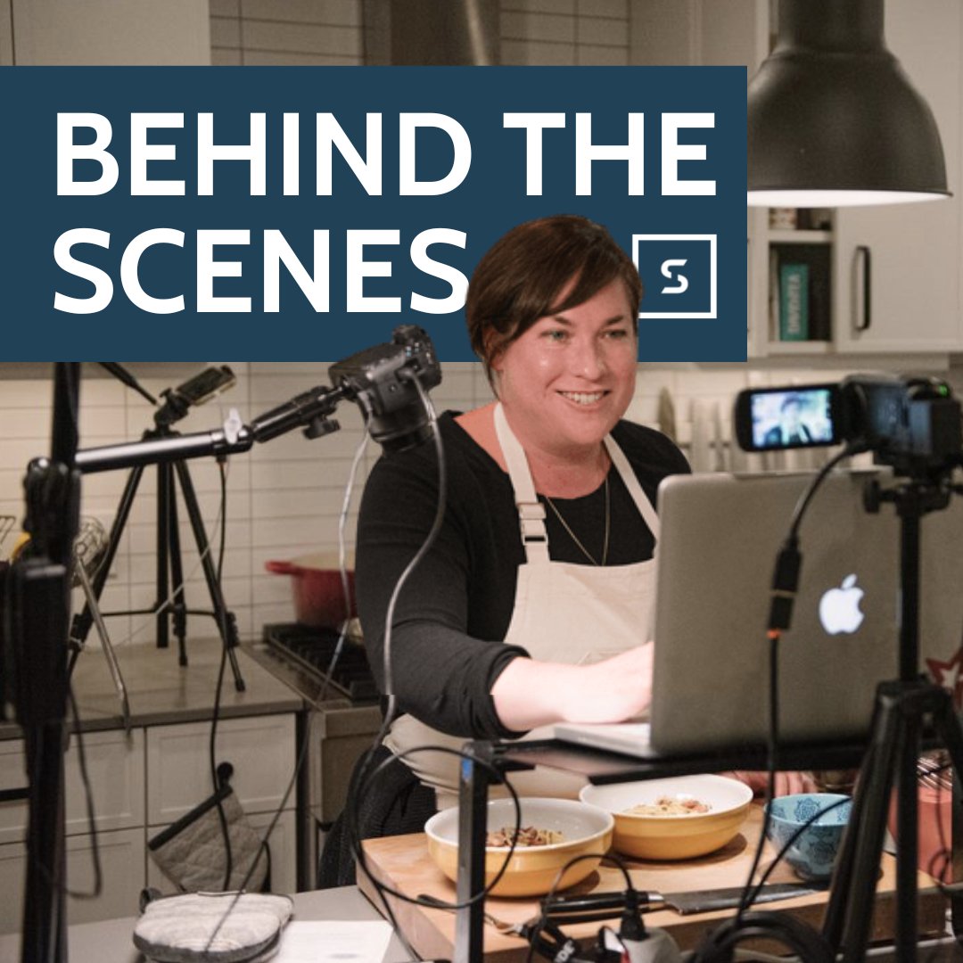 SwayAdvertising's tweet photo. Join us behind the scenes of our production shoot with @theculinarystudio 🎥 

Looking for a fun and unique cooking experience you can enjoy from the comfort of your own home?

Sign up for one of their upcoming virtual classes at https://t.co/N8ZBO1VVMV 

#SwayAdvertising https://t.co/apE65Adjyz