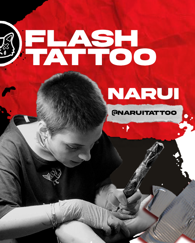 bailinhoemo's tweet photo. O que o rolê EMO e tattoo nova tem a ver? TUDOOO 🫶

A Narui confirmou presença pra fazer muita flash tattoo, perfeito pra você fechar o ano com chave de ouro com uma tatuagem novinha em folha 😉

Ainda tem ingresso vendendo, viu? Já vai garantir o seu 🖤

#bailinhoemo #campinas https://t.co/iqm21jWamZ
