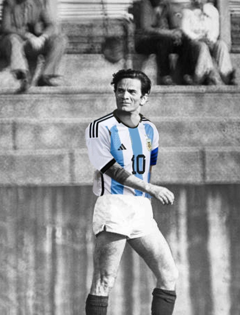 “El fútbol es la última representación sagrada de nuestra época. 
En el fondo es un rito, también evasión. Mientras otras representaciones sagradas, inclusive la misa, están en franca decadencia, el fútbol es la única que permanece."
#PierPaoloPasolini