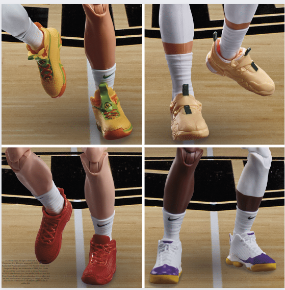 Starting Lineup tweet media