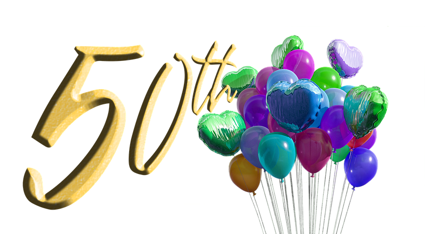 WATG is going to be celebrating our 50th anniversary! We're looking for celebration ideas for all of you, as well as people who would be willing to help plan this celebration. If you want to help, please contact us at watg@watg.org. We’d love to hear from you!