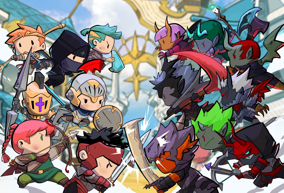 Mythic Realms tweet media