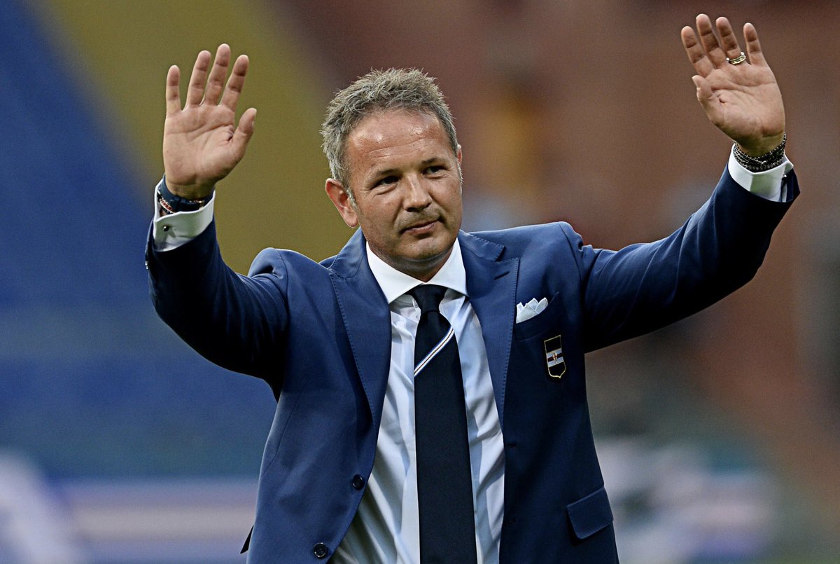 enricoruggeri's tweet photo. Spesso la parola “guerriero” viene usata a sproposito.
Lui lo era veramente: grande giocatore, grande allenatore, grande uomo.
La sua fierezza e i suoi principi resteranno per sempre.
#Mihajlovic https://t.co/dhfEjaND7Y