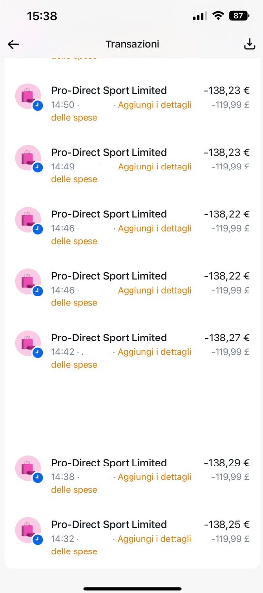 Vodafone Omnitel S.P.A. ITALIA tweet media