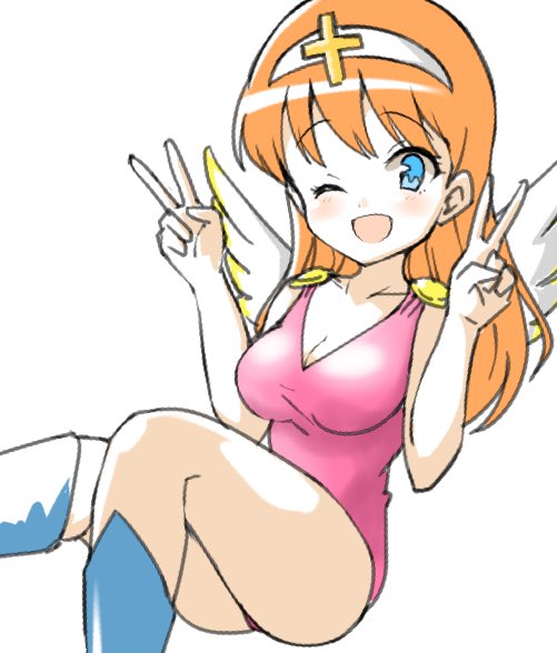 十字架天使ちゃん 