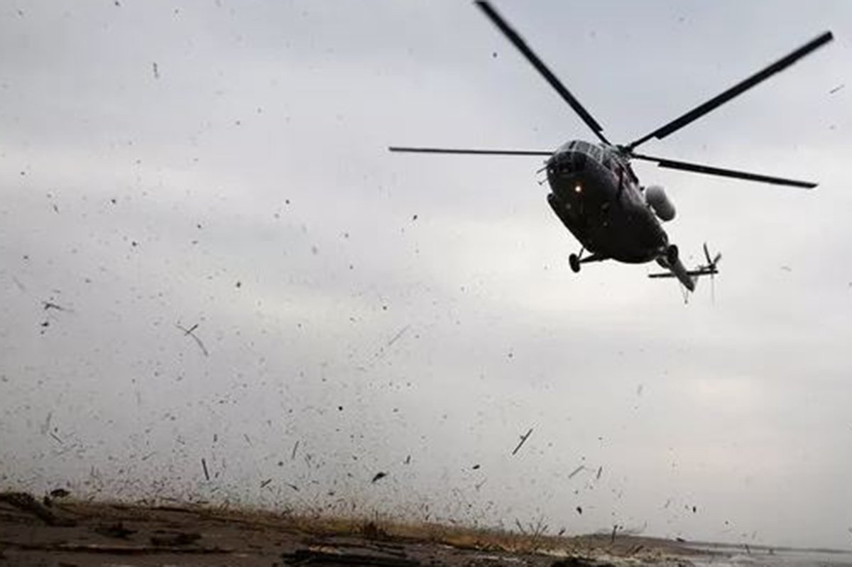 RT @IlkhaAgency: 3 dead in Russia helicopter crash
#Russia #helicopter #crash
https://t.co/0c1DvldDXw https://t.co/NNmTszpFLN