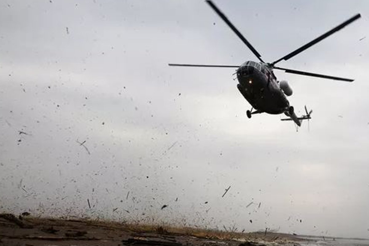 RT @IlkhaAgency: 3 dead in Russia helicopter crash
#Russia #helicopter #crash
https://t.co/0c1DvlveP4 https://t.co/sKDAjhXtIa